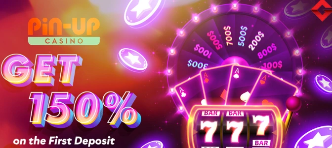 PinUp Casino Bangladesh bonuses including welcome package, reload offers, cashback and free spins for local players